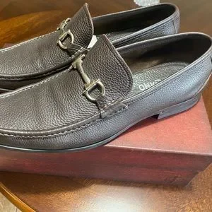 Salvatore Ferragamo | Shoes | Salvatore Ferragamo Brown 